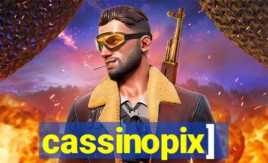 cassinopix]